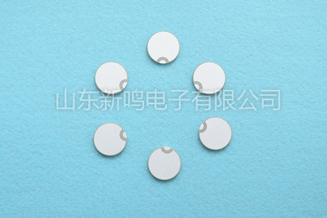 超聲波流量計(jì)用壓電陶瓷晶片